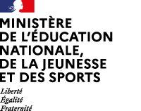 Logo MENJ